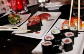 lekkere sushi